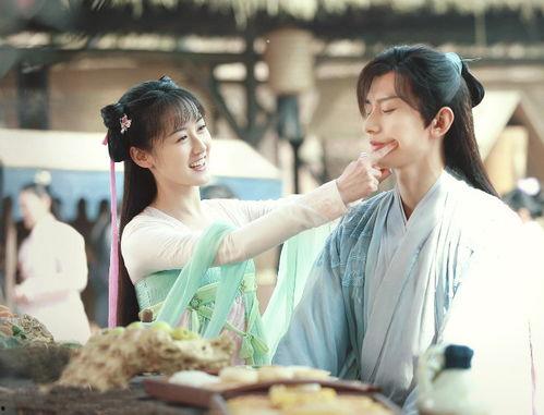 最新爆料袁冰妍的花絮,幕后趣事多，甜蜜互动引关注